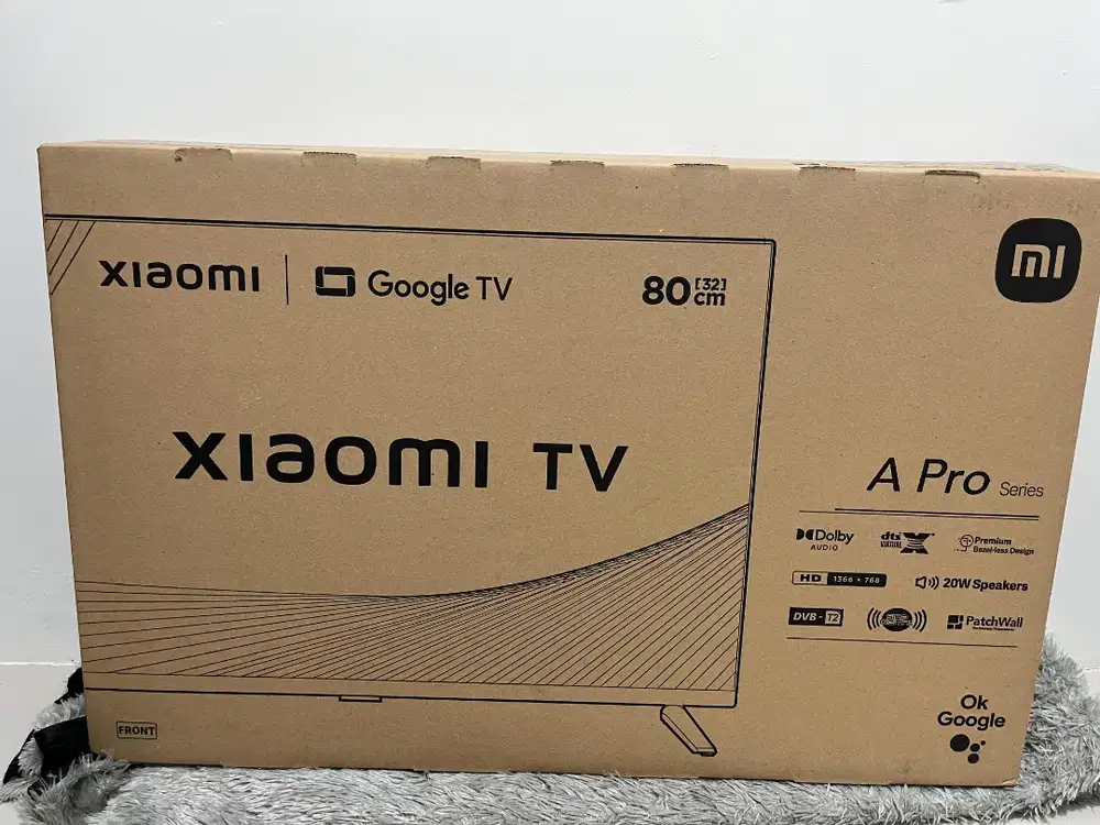 Xiaomi TV A PRO 32 (google tv)