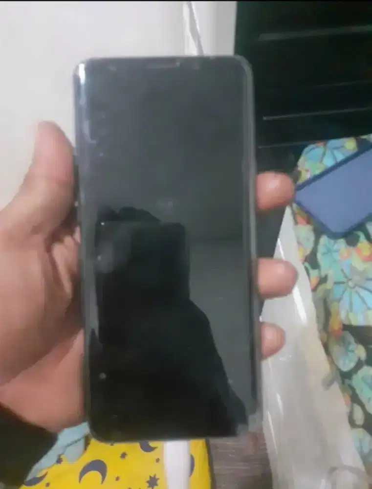 hp samsung s9 plus minus lcd aja mati