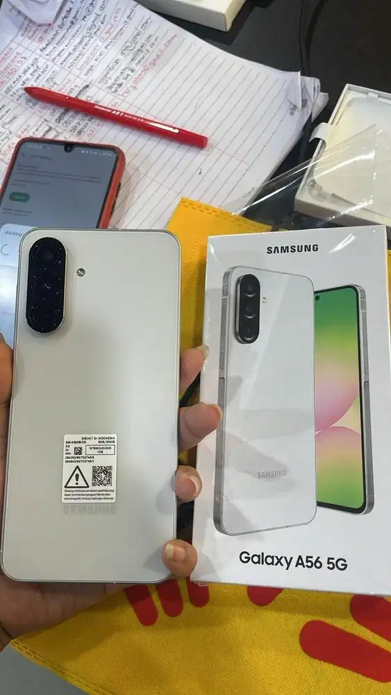 Samsung Galaxy A56 5G 8/256