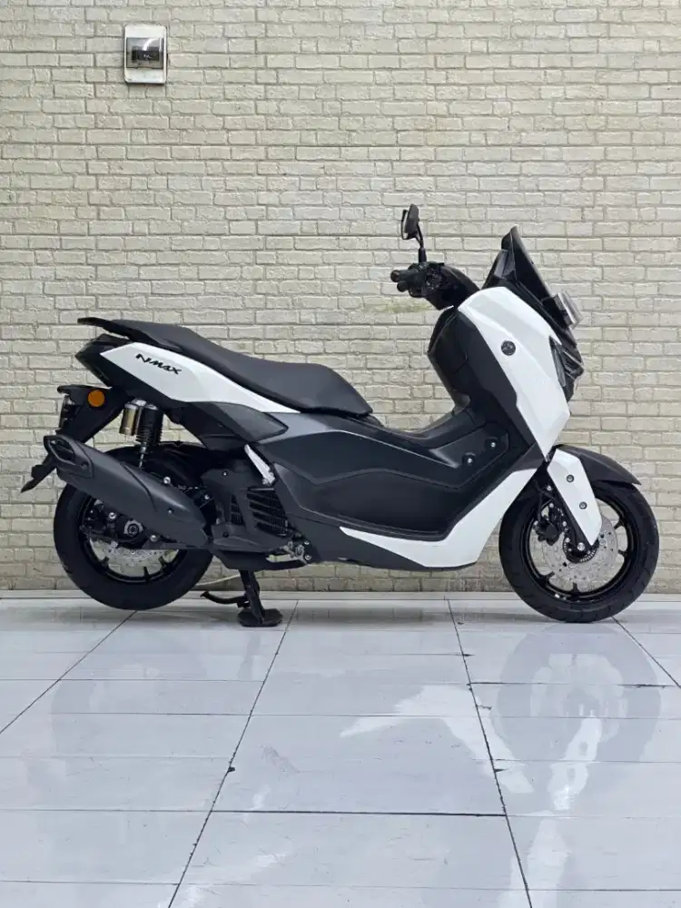 ODO 12RB‼️ Yamaha New Nmax 155 Neo S 2024 Putih Favorit | Dava Mustika