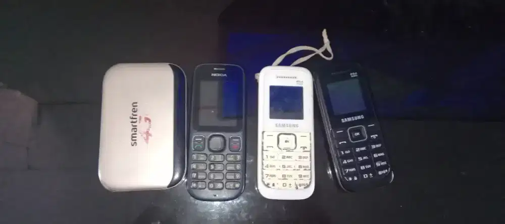 jual hp jadul merk samsung dan nokia juga modem