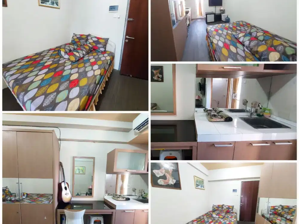 SEWA APARTEMENT STUDIO FULLY FURNISHED