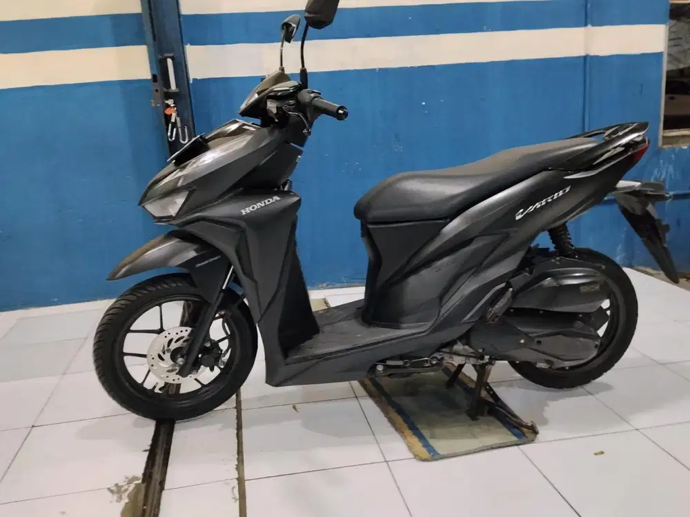 Honda Vario new 125cc cbs iss 2021 pajak on