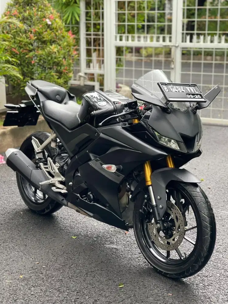YAMAHA YZF R15 V3 155 VVA 2021
