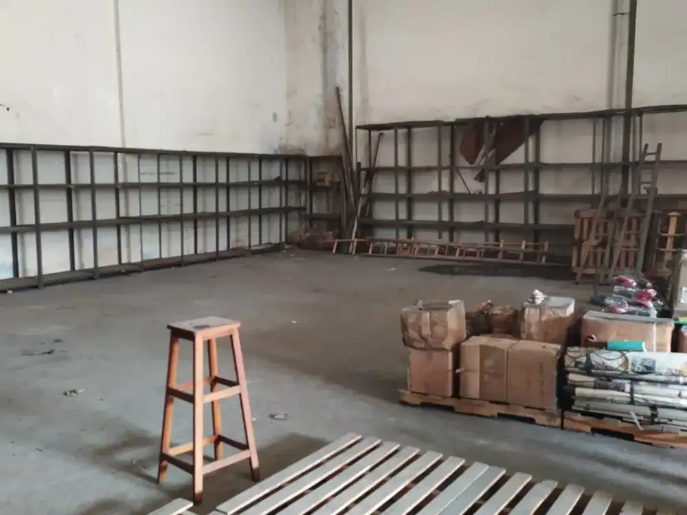 Dijual Murah Gudang di Mutiara Kosambi 2 Dadap Tangerang