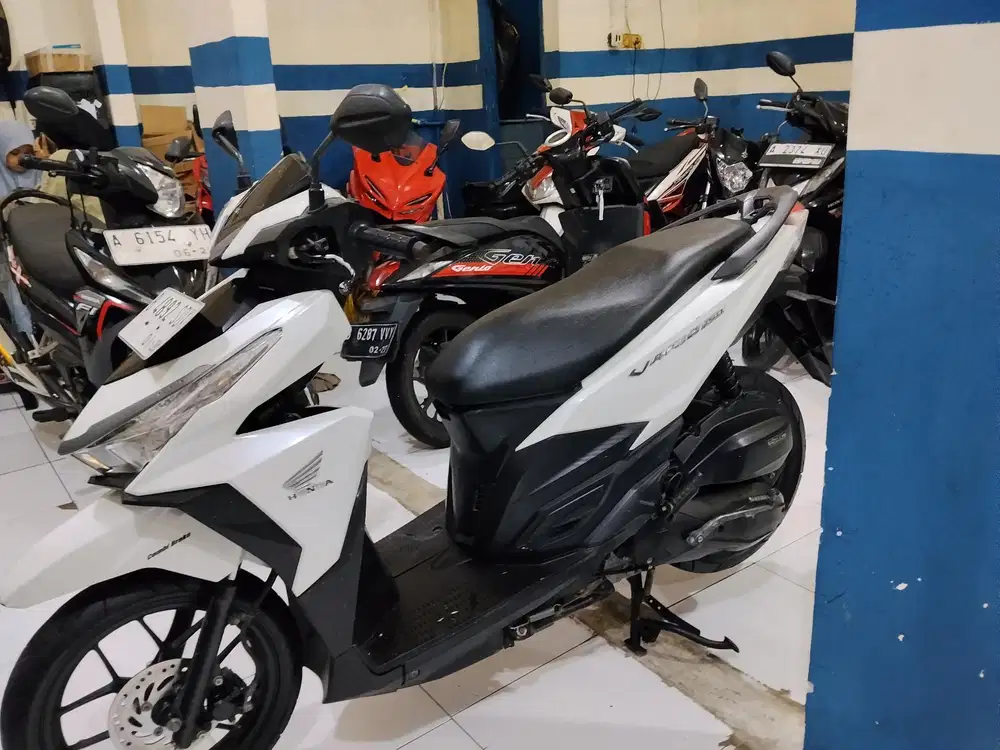 Honda vario 2018 150cc ful orisinil