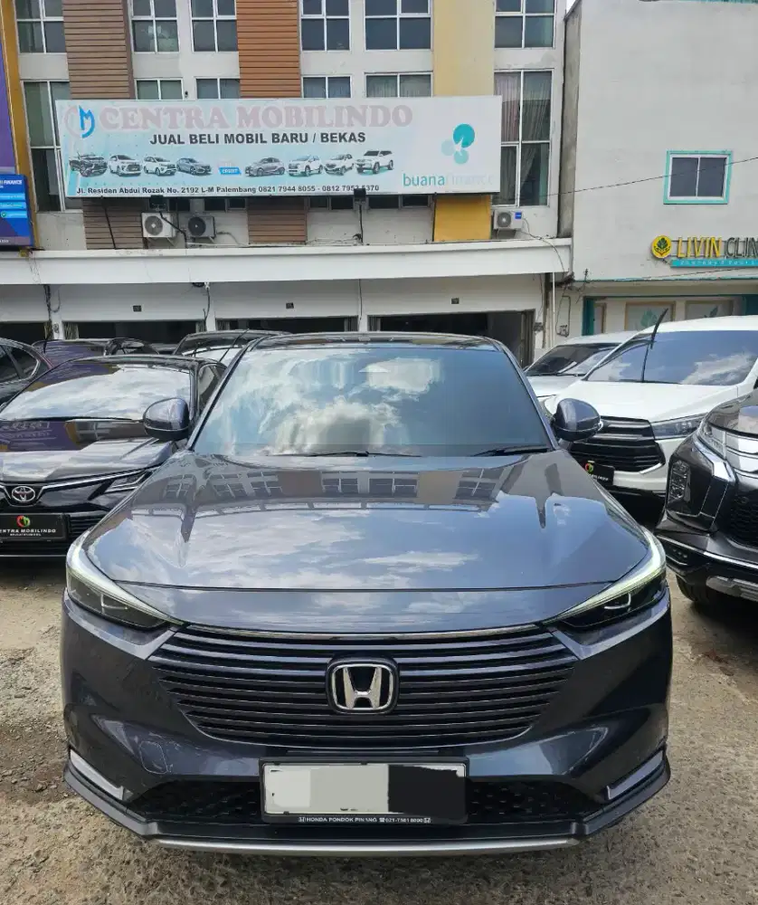 HRV E SE 1.5 AT 2022 istimewa dp 28 jt