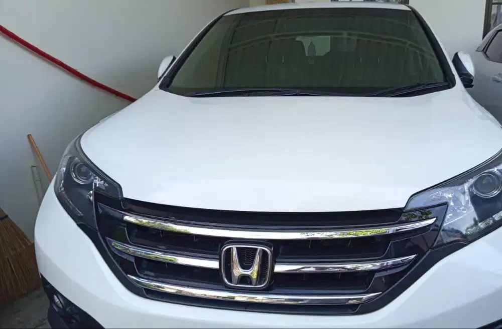 CRV Gen 4 2012 PmK 2013