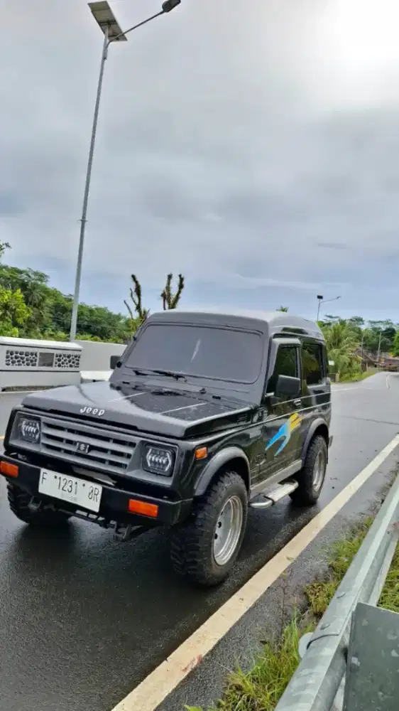 Katana jimmny tahun 86