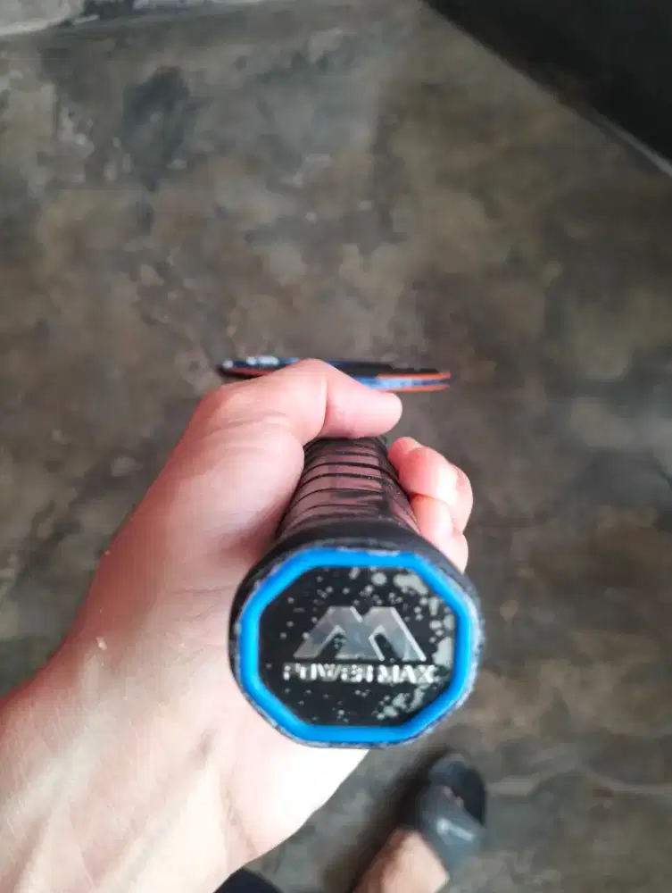 Raket latihan berat 150g  training badminton original