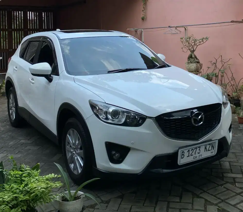 Mazda CX5 touring Th 2014