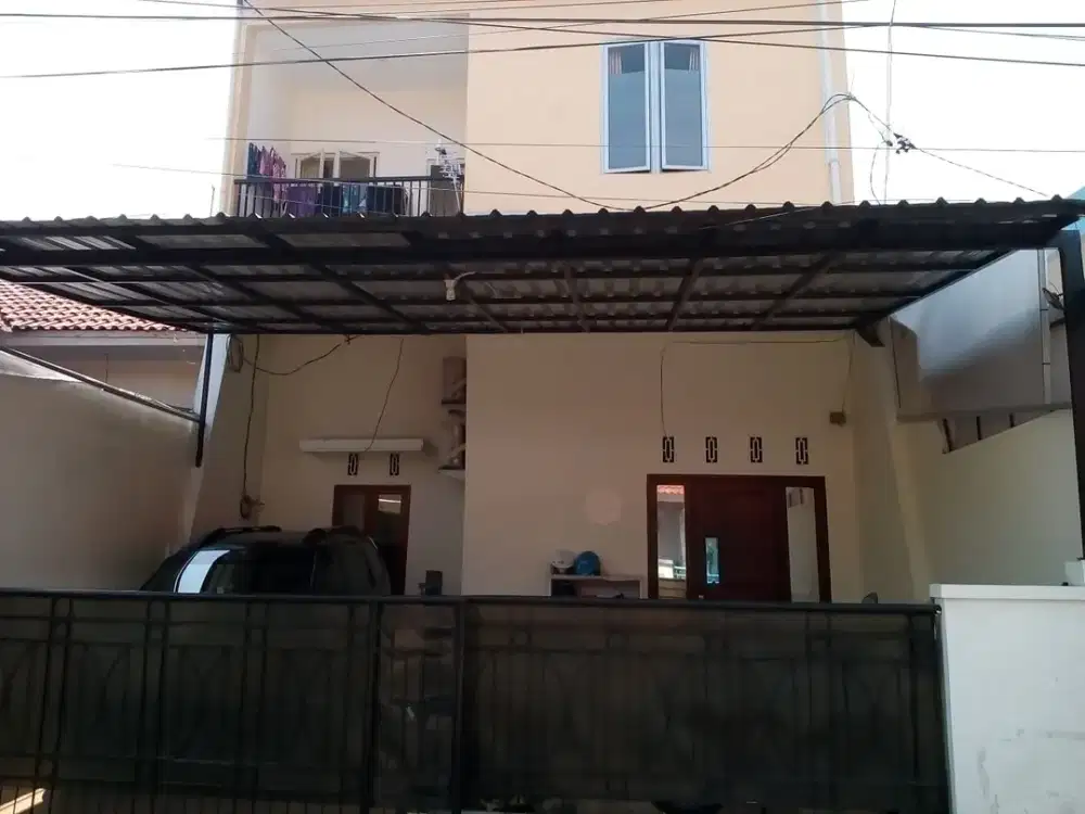 Rumah Minimalis Full Furnish Lebak Indah RegencyLebak Indah Regency