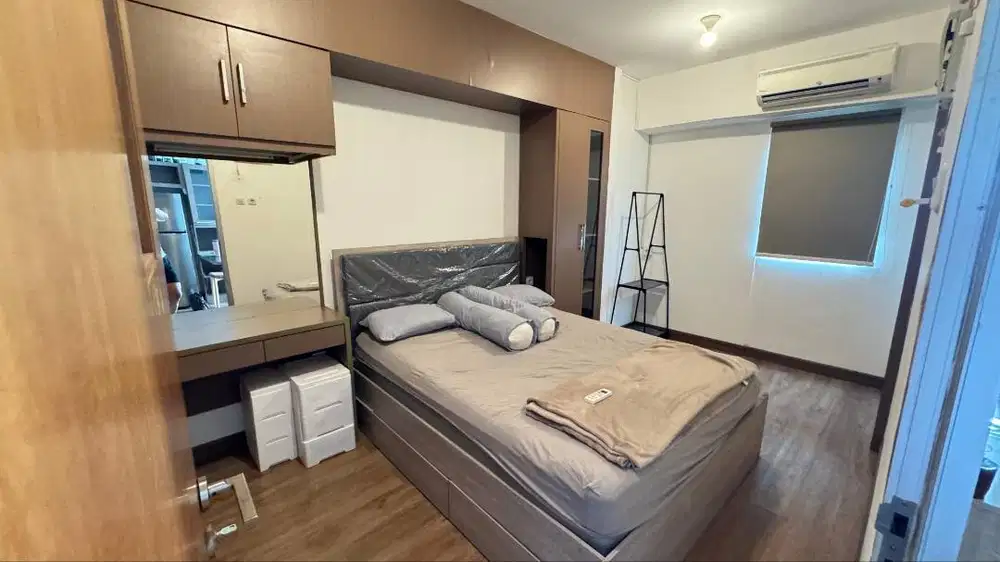 Dijual Super Murah Apartement 1BR Plus Puncak Permai Surabaya Barat