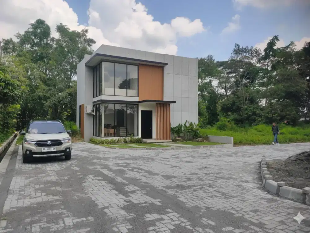 Tanah Emas Kalasan 200 Meter Dari BPMP