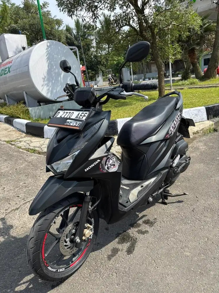 Beatstreet tahun 2023