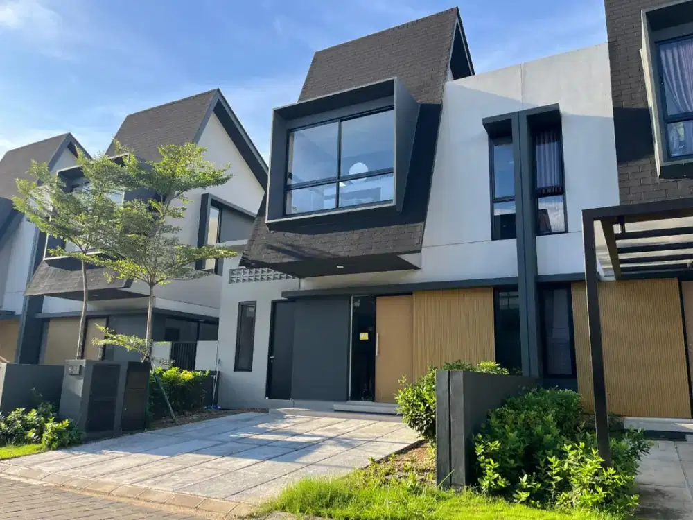 Disewakan Rumah di Shilla Sawangan Siap Huni