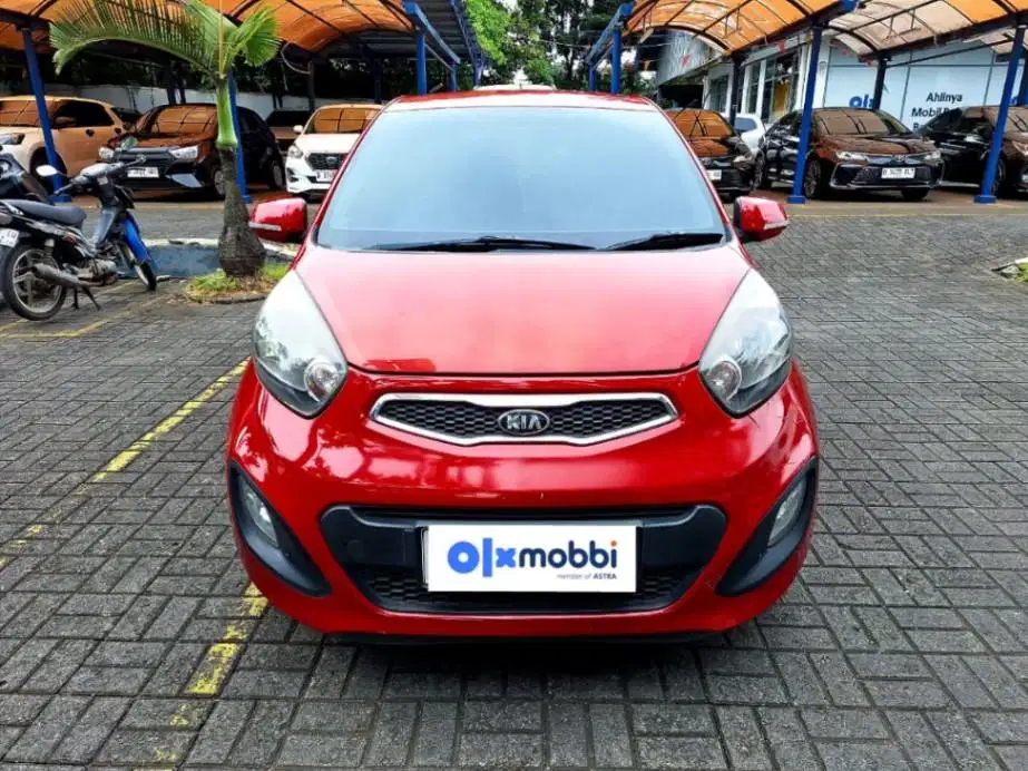 [OLXmobbi] UNDER 80 JUTA - KIA PICANTO 1.2 MANUAL 2012