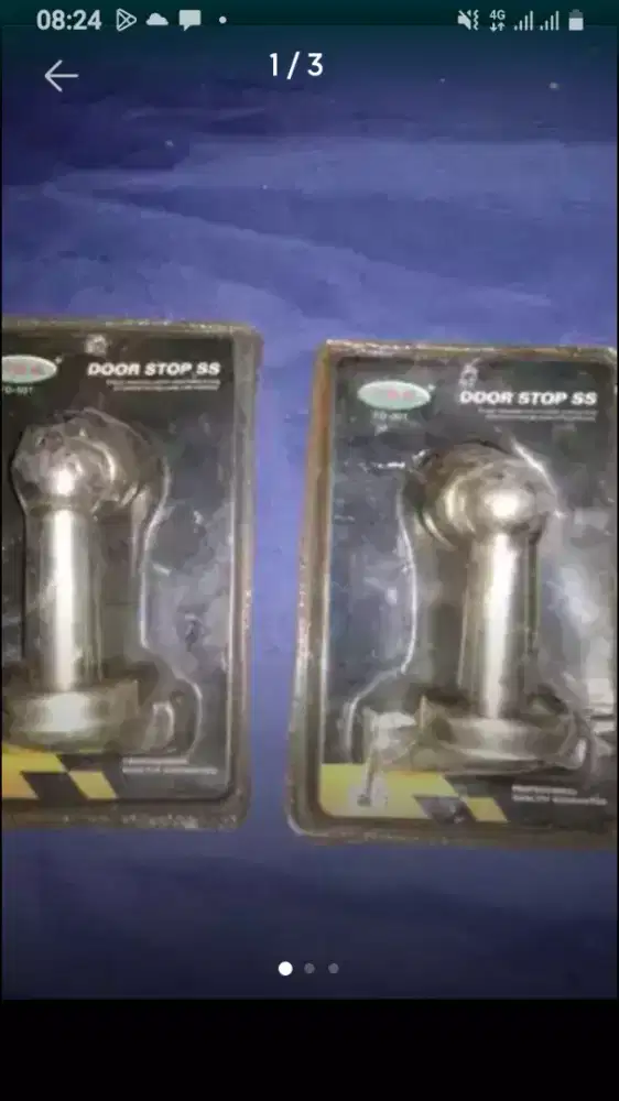 Dor stop ada 2 murah masih baru lama ngga di pake