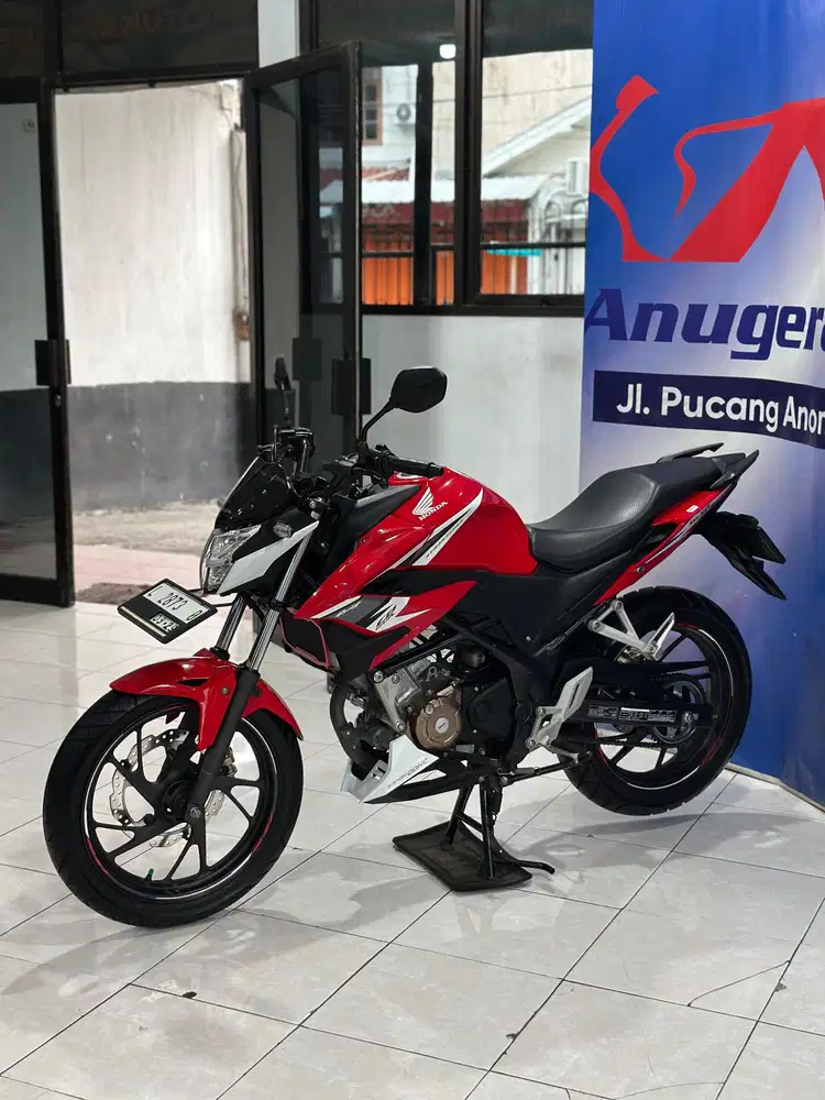 Honda Cb150r Street Fire Se Th. 2019 Km 3Rb Anugerah Motor Pucang