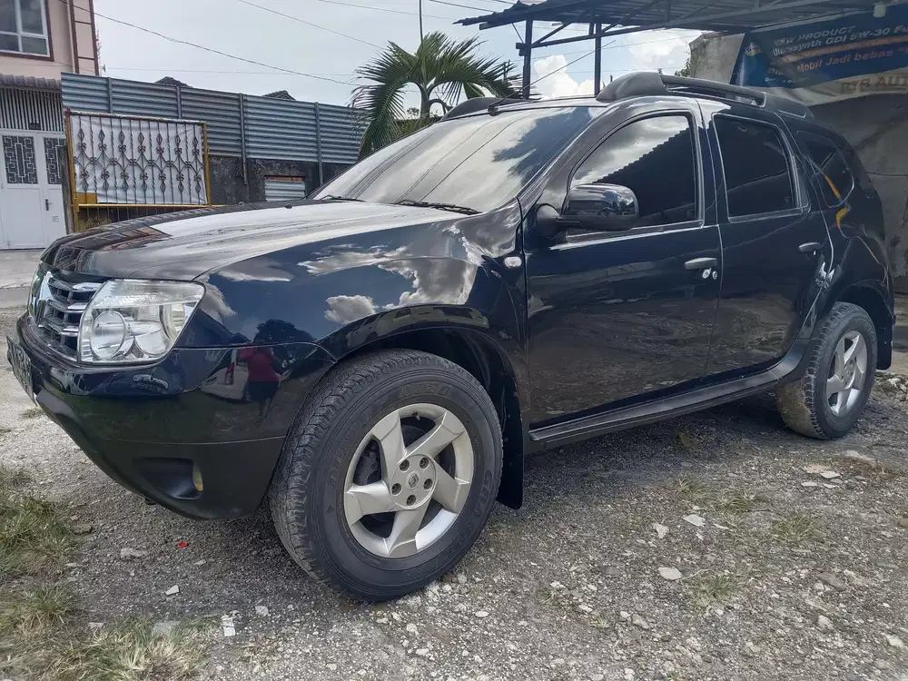 Renault Duster 2014 Diesel