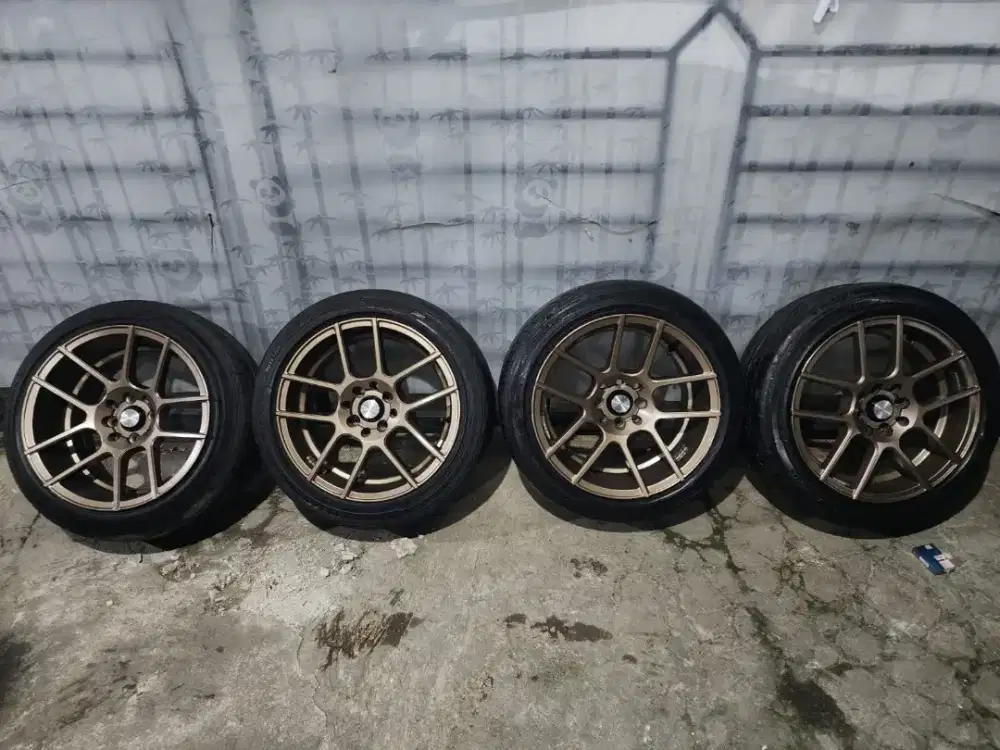 Velg ADV1 4pcs +4 Ban