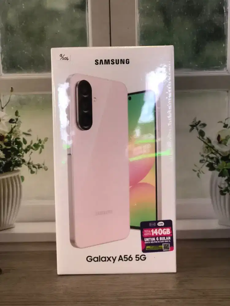 SAMSUNG A56 5G 12/256