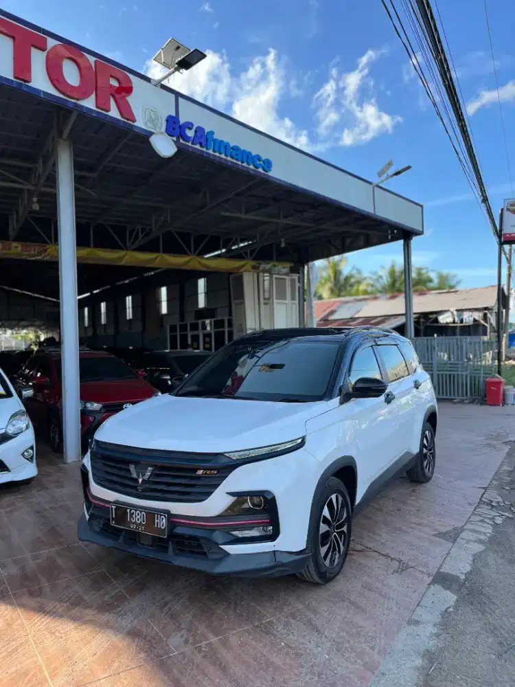 Wuling almaz pro 1.5 2021 metic