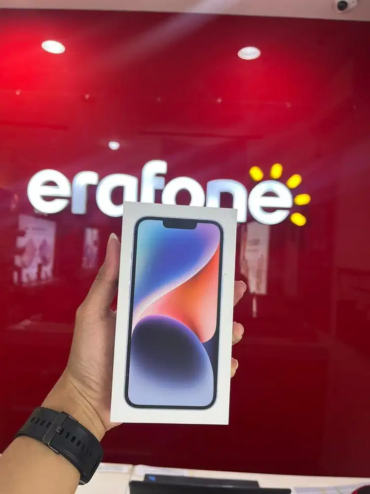 Iphone 14 blue 128gb