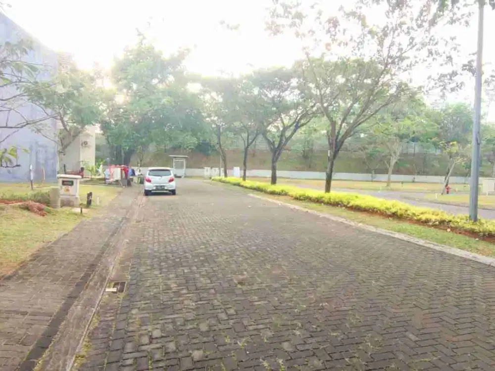 Dijual Murah Kavling Cluster Azzura Vanya Park Bsd City Tangerang