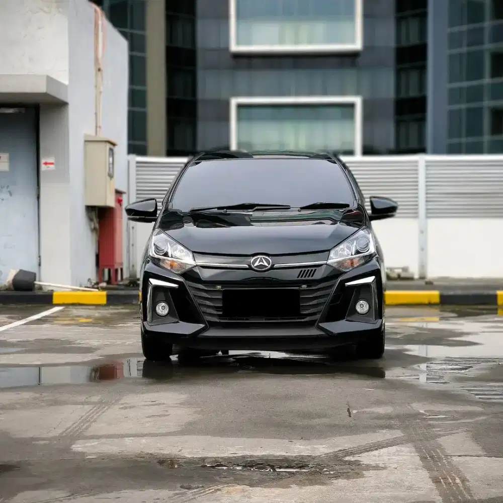 ‼️TERMURAH‼️DAIHATSU AYLA 1.2 R AT, MOBIL TERAWAT & SIAP PAKAI.