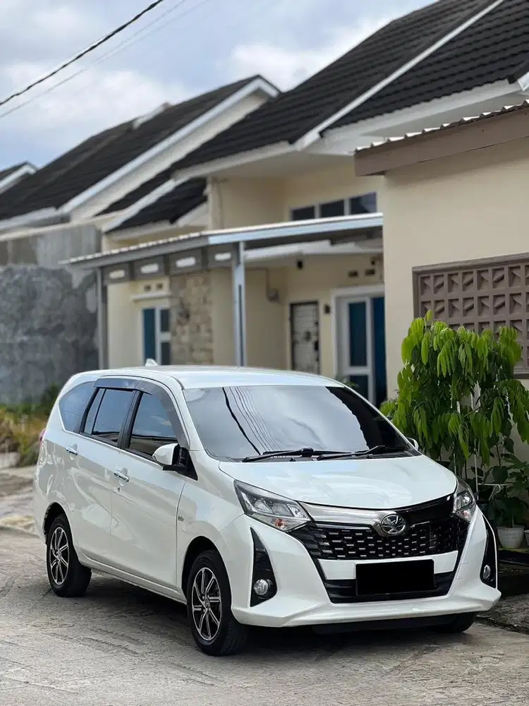 CALYA G 2023 FACELIFT MANUAL