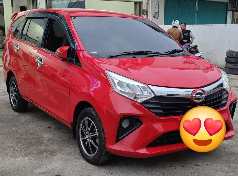 Daihatsu Sigra 1,2 R M/T