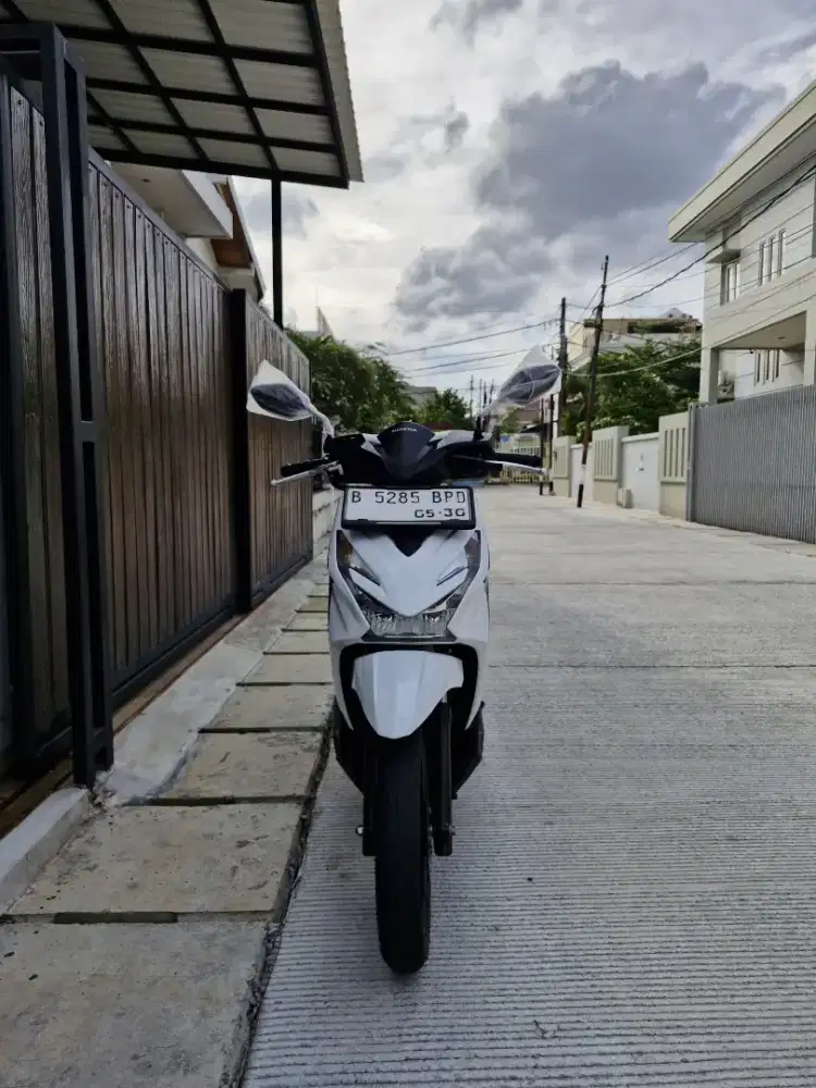 DP HANYA 999K AJA⁉️HONDA BEAT CBS TH 2025