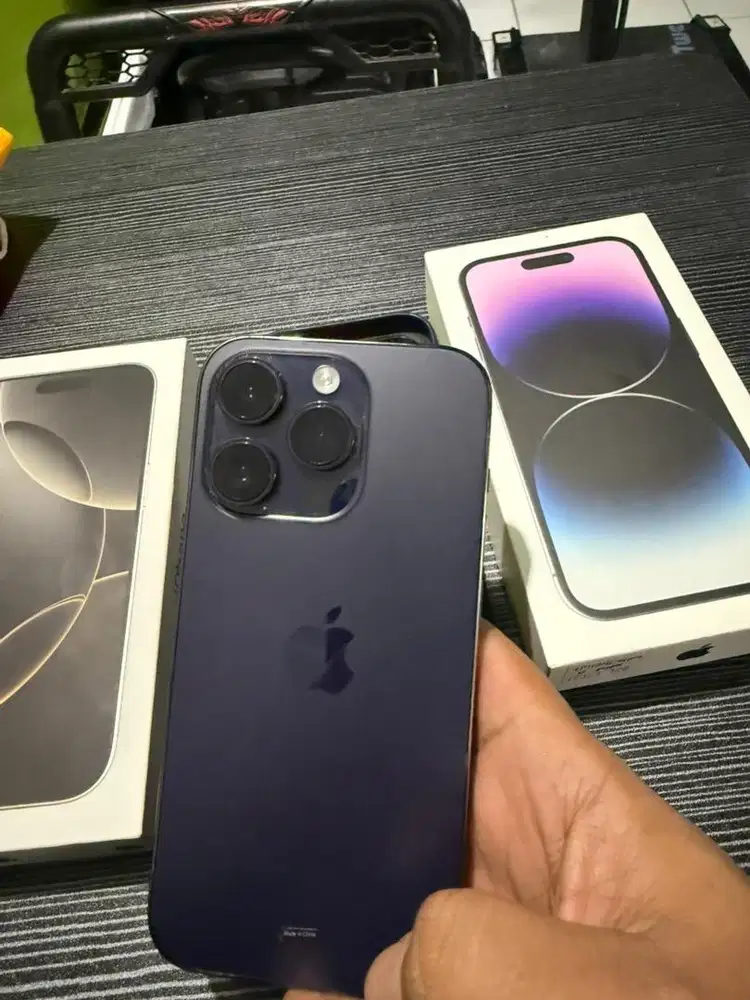 Iphone 14 Pro Second Ex Ibox