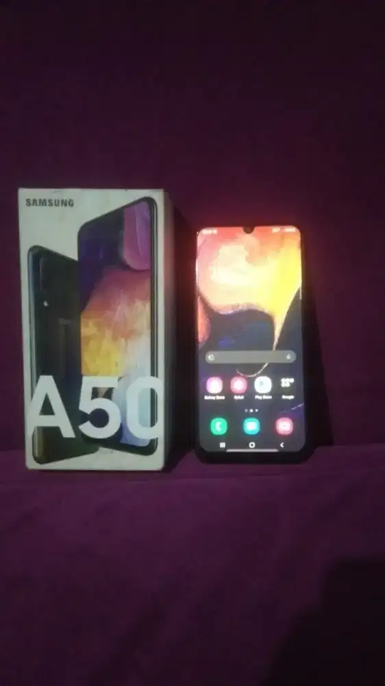 Samsung A50 4/64