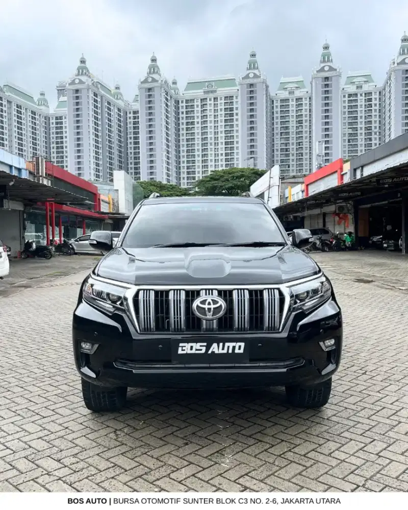 Toyota Prado TX-L AT  2013