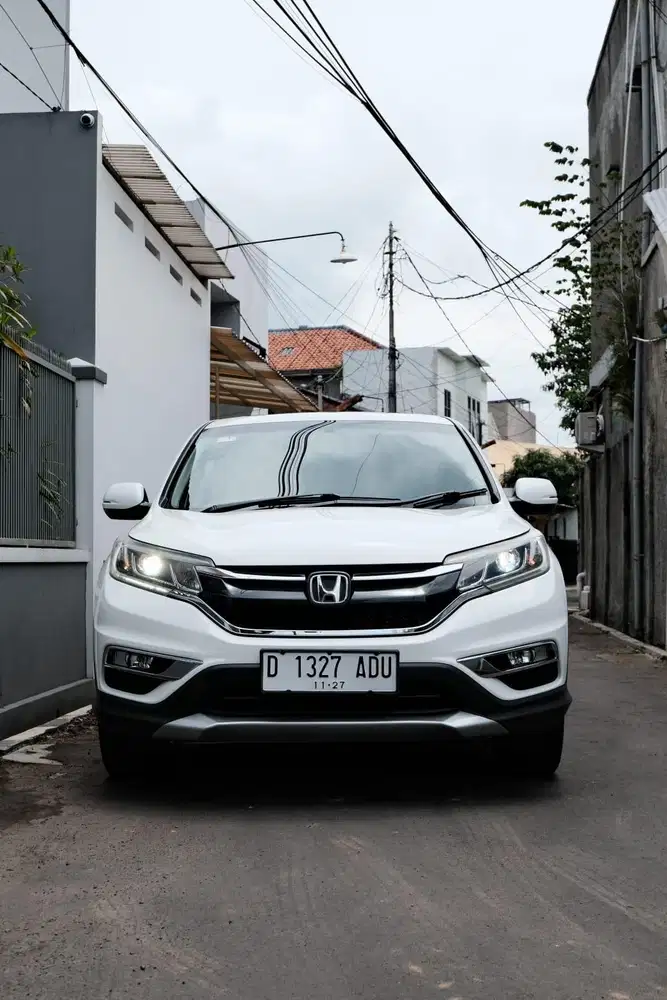 Honda CR-V 2.4 Prestige Gen4 Facelift 2015