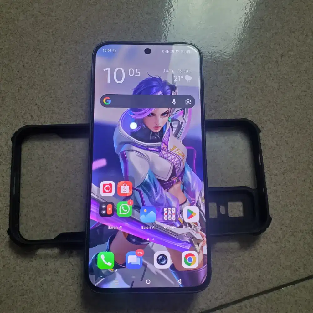 INFINIX GT 30 PRO 5G 12/512 GB