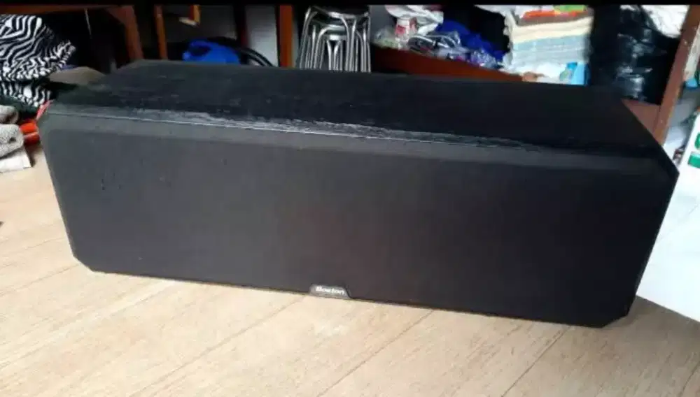 Speaker center BOSTON 525v
(5 inch)
100% ORIGINAL made in USA