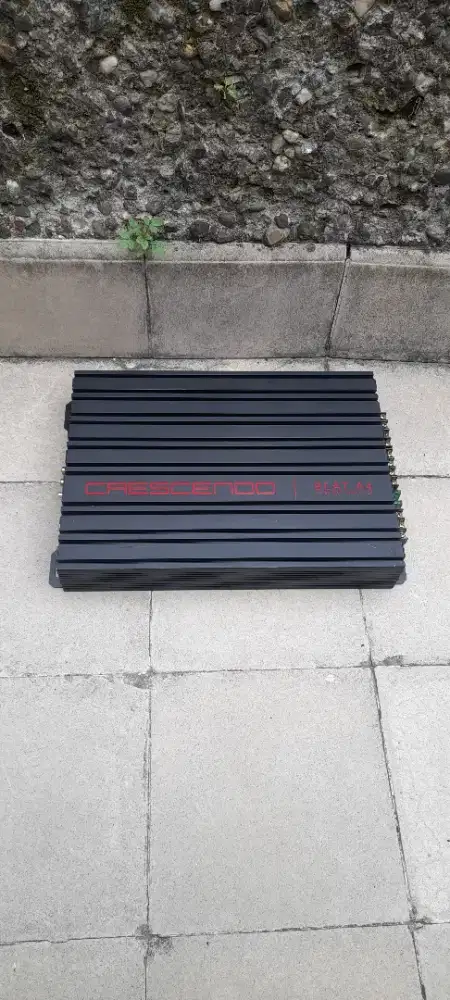 Power Cresendo Beat 4ch made in USA