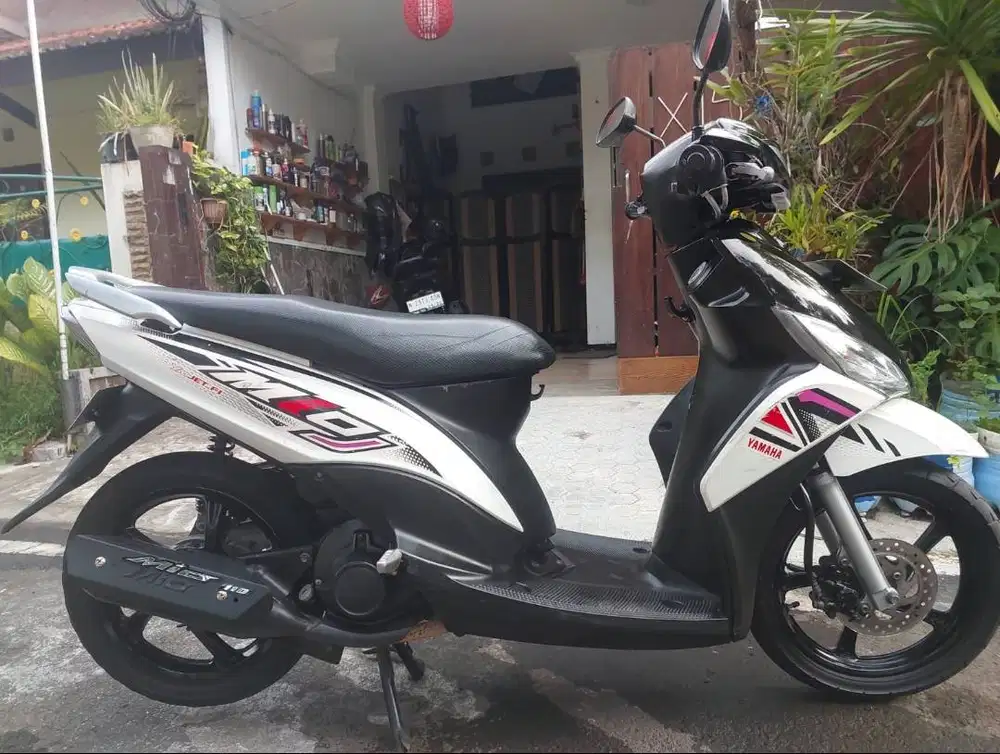 DIJUAL YAMAHA MIO J JET FI