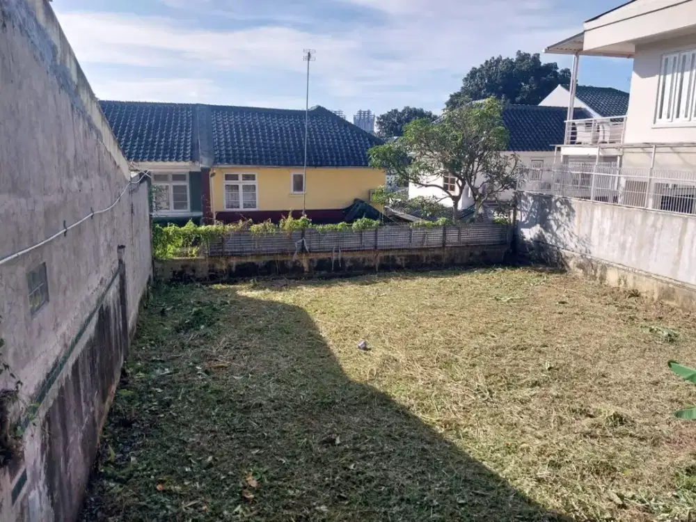 Dijual Tanah Kavling Cantik di Cijayanti Sentul