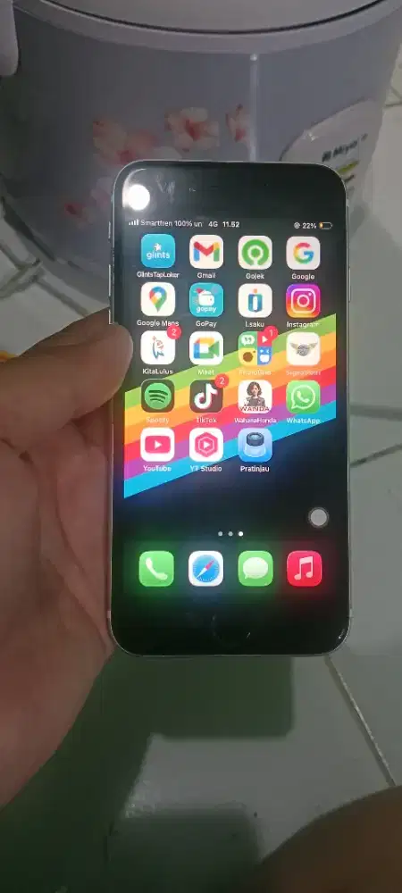 Iphone SE 2020 second