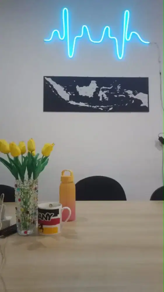 Di butuhkan staf kantor untuk di daerah tanjung duren jakarta barat