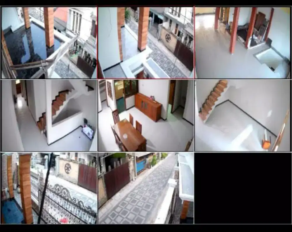 Paket pemasangan cctv harga terjangkau