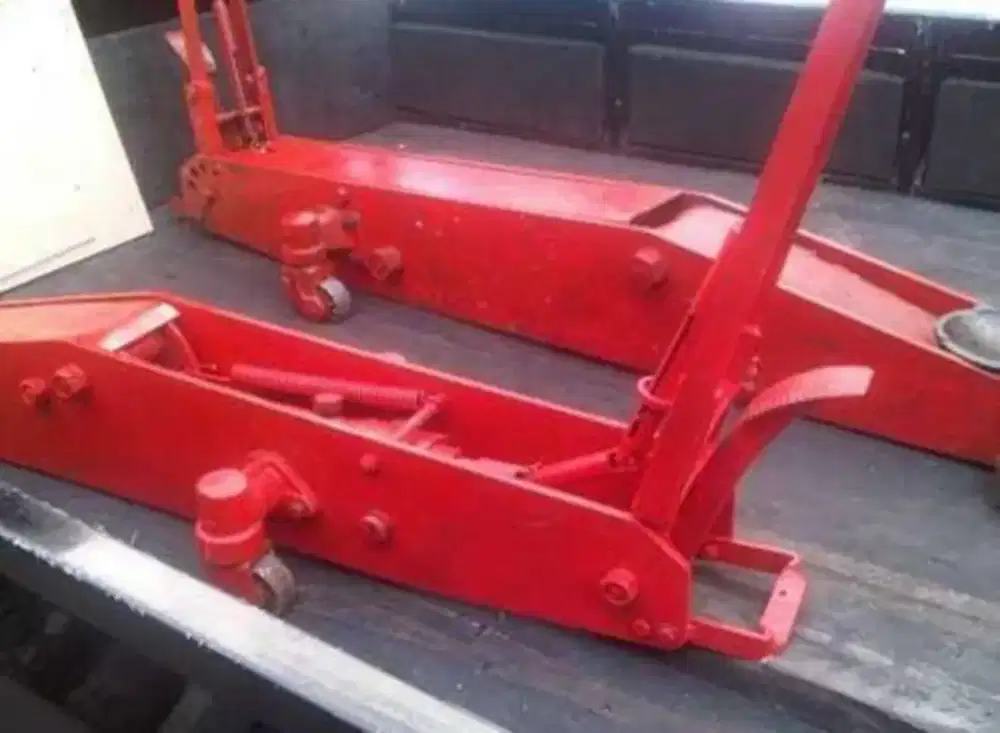 Dongkrak buaya 5 ton