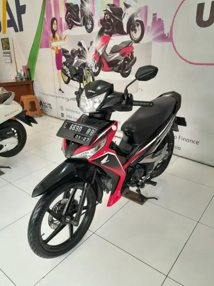 CIAMIK HONDA SUPRA X 125 2017