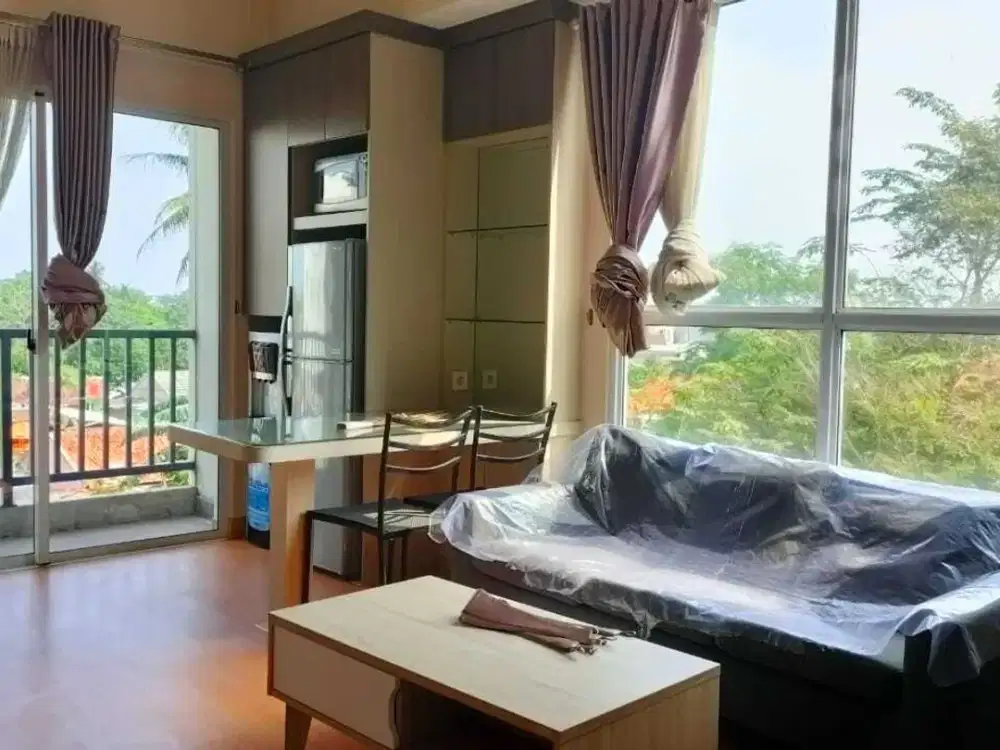 APARTEMEN SAVERIA - 2BR, BSD