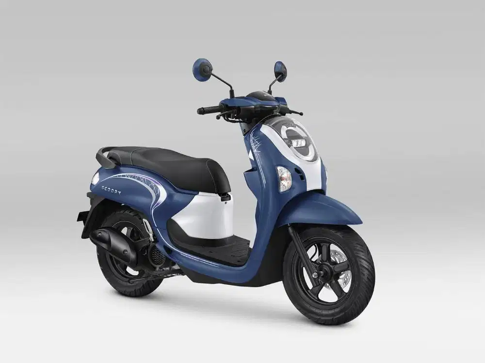Honda Scoopy FI 2025