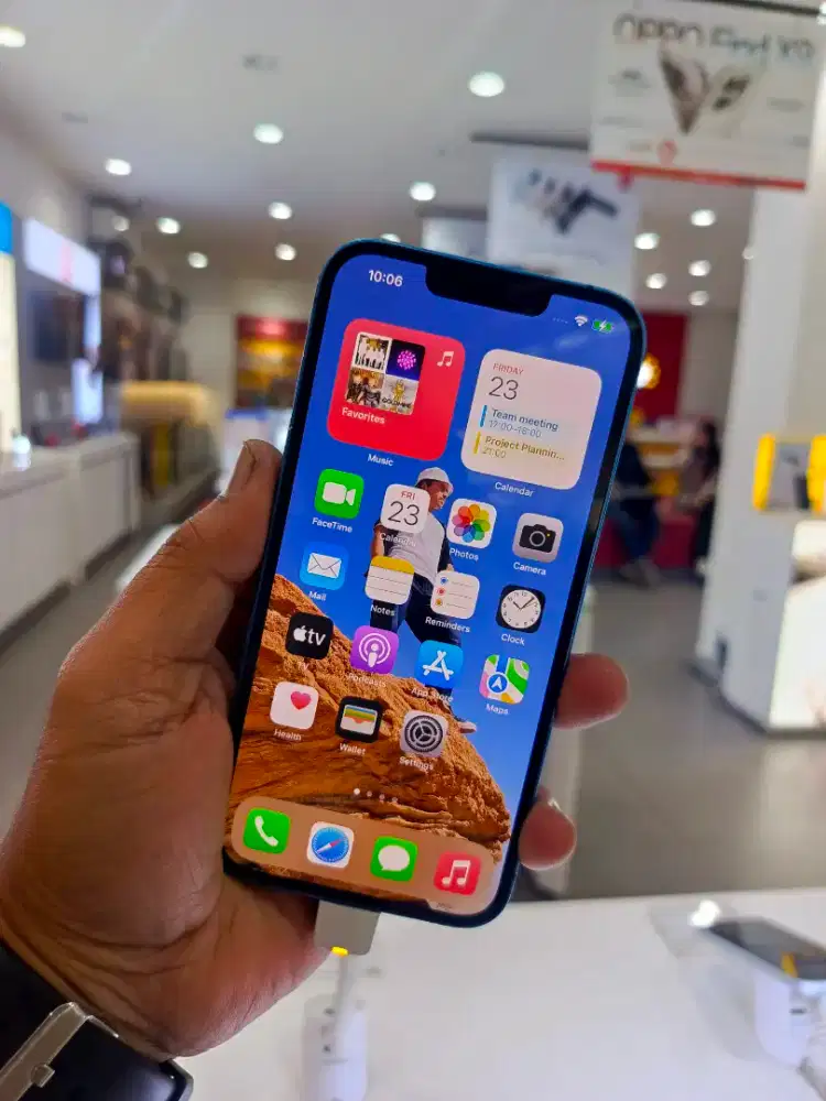 New Iphone 13 128GB IBOX